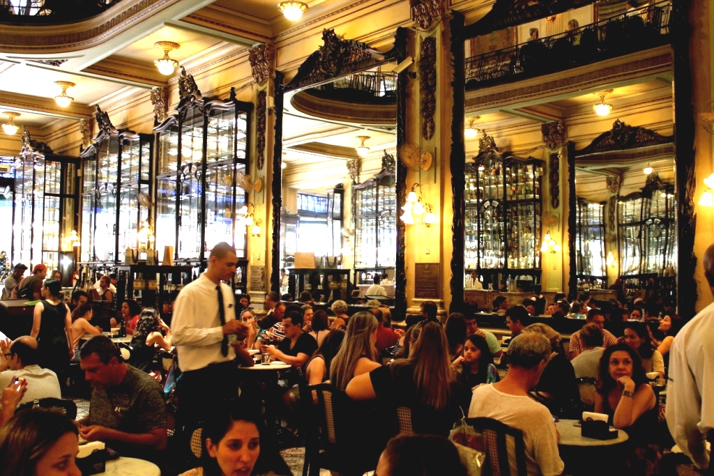 A Histórica Confeitaria Colombo, no Rio de Janeiro – VIAJA DAQUI