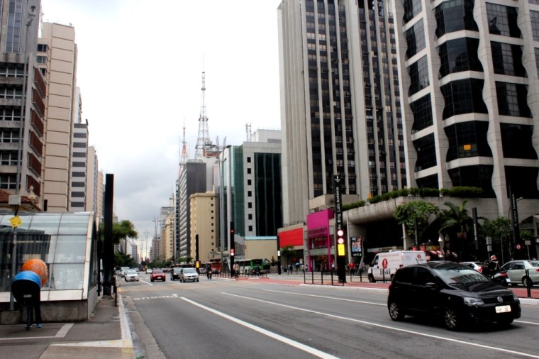 Avenida Paulista e Masp (3)