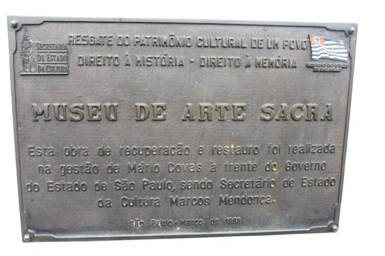 Museu de Arte Sacra de Sao Paulo (2)