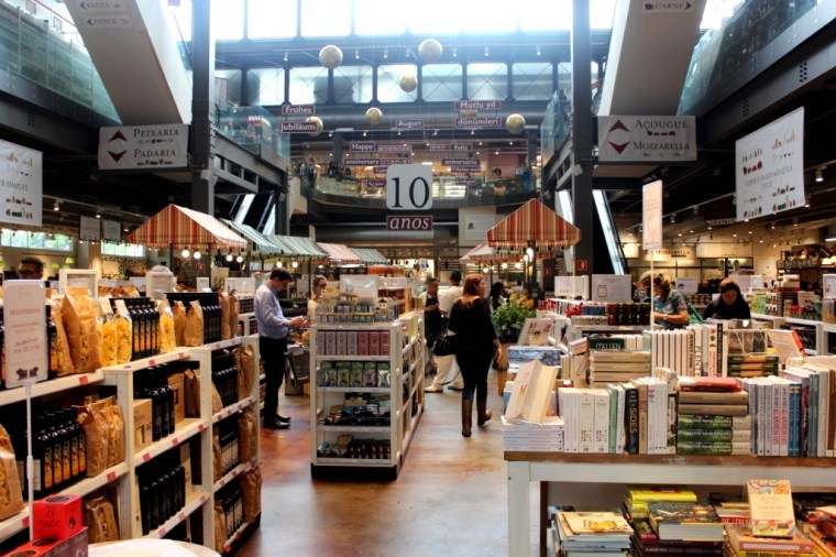Sao Paulo Eataly 1