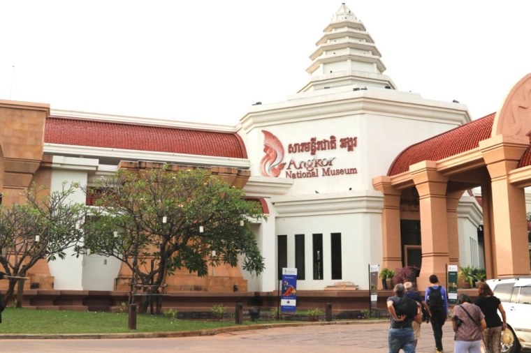 Siem Reap 2017 ausdud