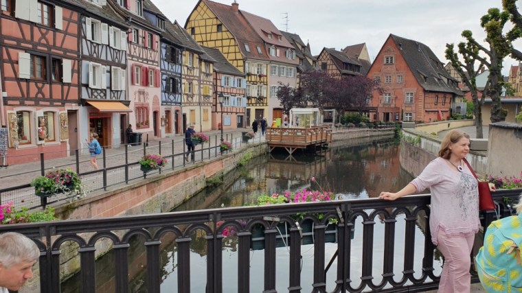 Alemanha, Alsacia e Austria (1124)