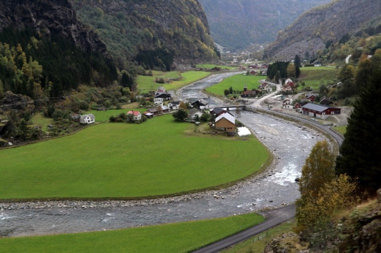 Fiordes Noruegueses Flam (39)