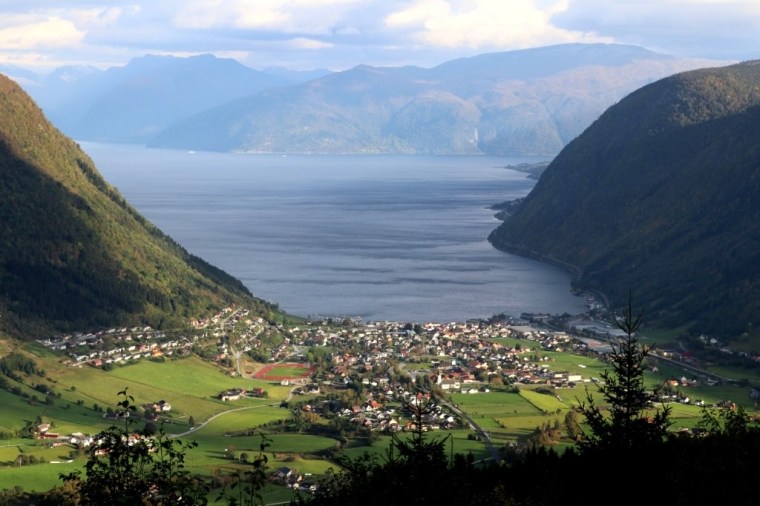 Fiordes Noruegueses Flam (9)