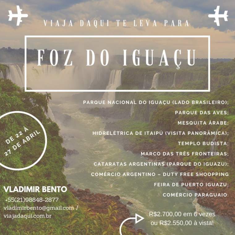 Foz do Iguacu 2020