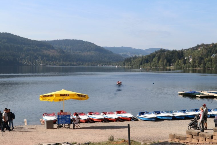 Titisee - Floresta Negra 2018 (2)