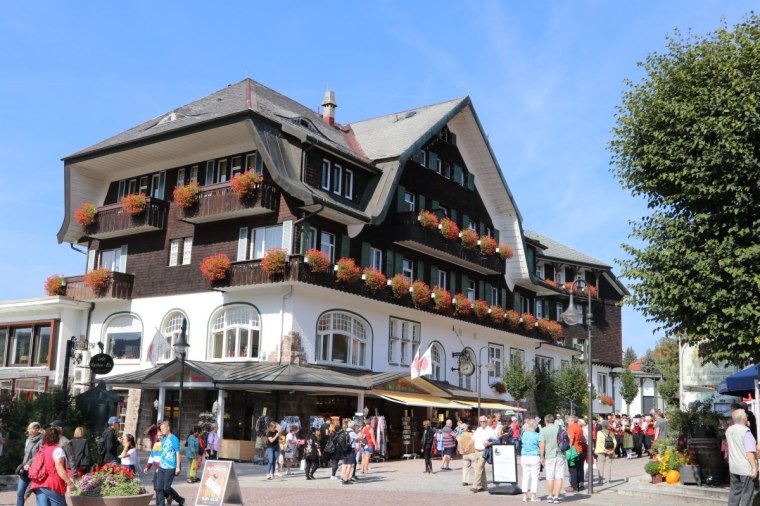 Titisee - Floresta Negra 2018 (9)