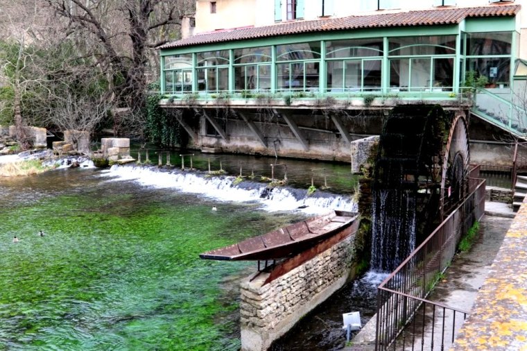 Fontaine de Vaucluse -Provence 2019 (96)