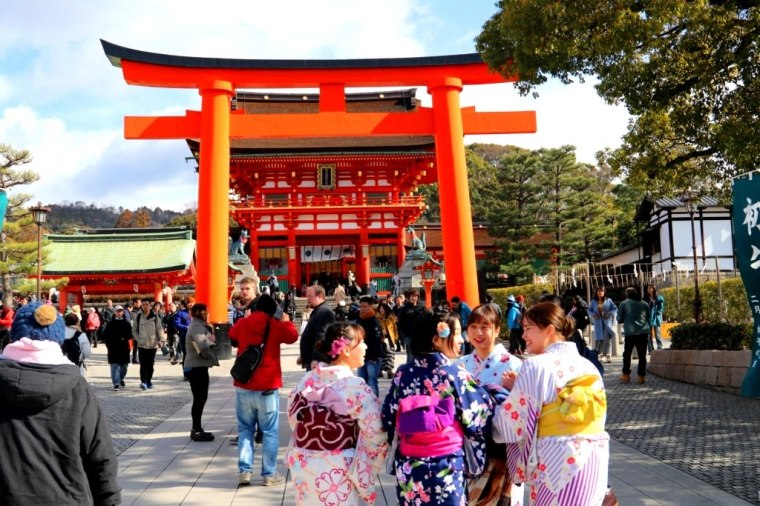 Fushimi Inari - Japao - 2019 (1)
