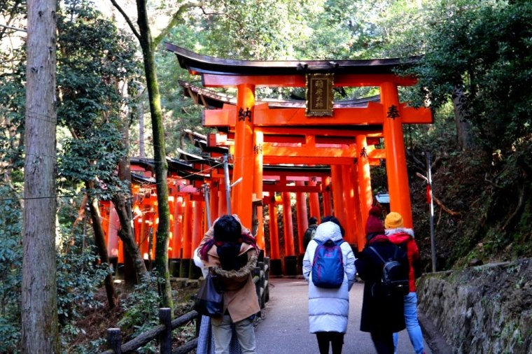 Fushimi Inari - Japao - 2019 (5)