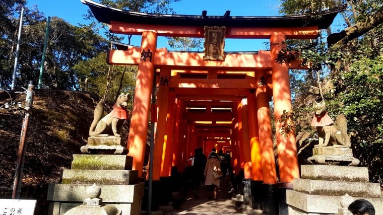 Fushimi Inari - Japao - 2019 (8)