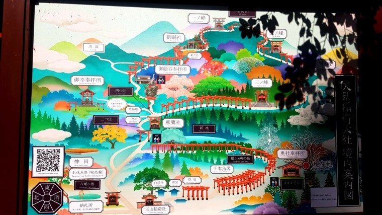 Fushimi Inari - Japao - 2019 (9)