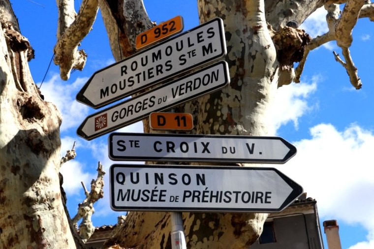 Gorges du Verdon - Provence 2019 (1)