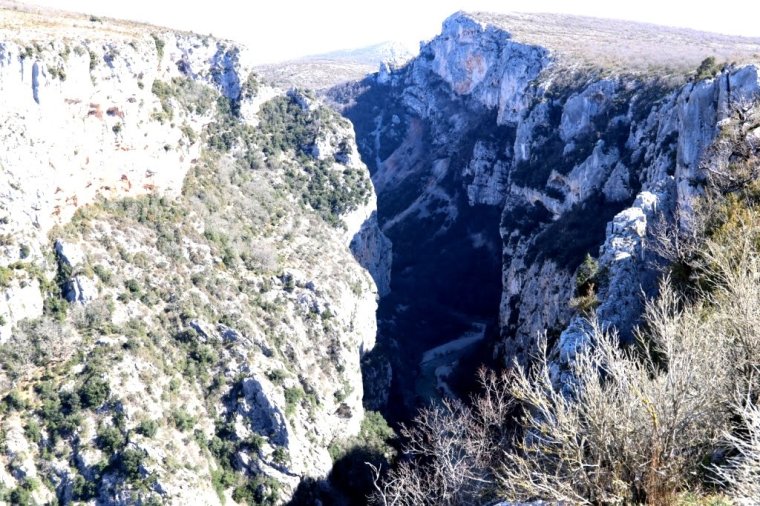Gorges du Verdon - Provence 2019 (9)