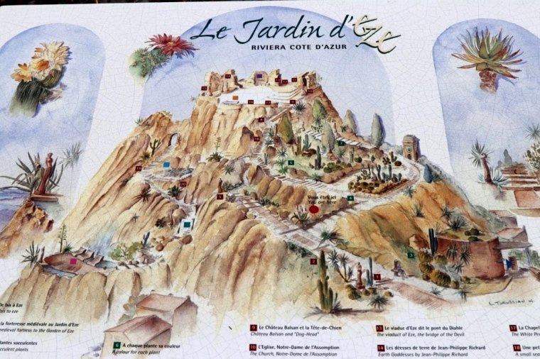 Riviera Francesa - Eze - 2019 (16)