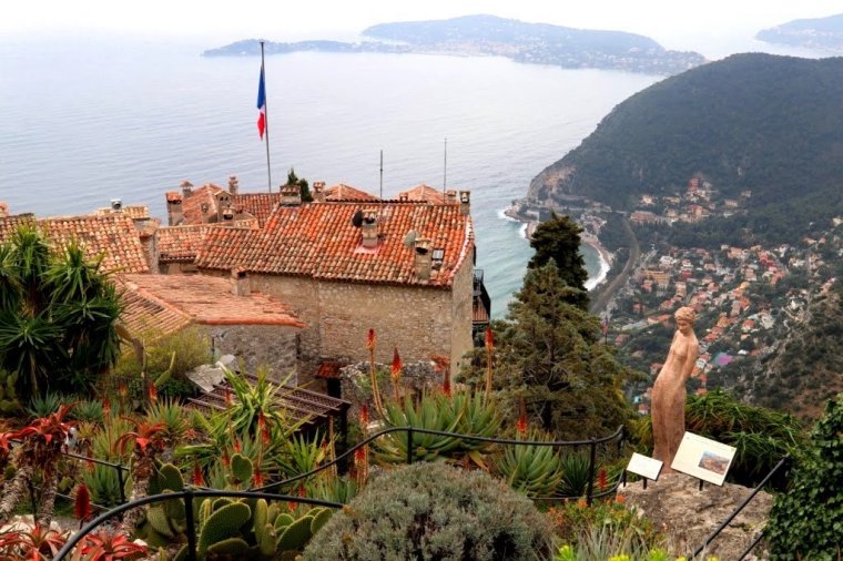 Riviera Francesa - Eze - 2019 (18)