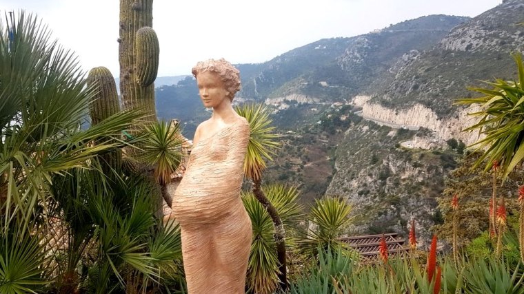 Riviera Francesa - Eze - 2019 (2)