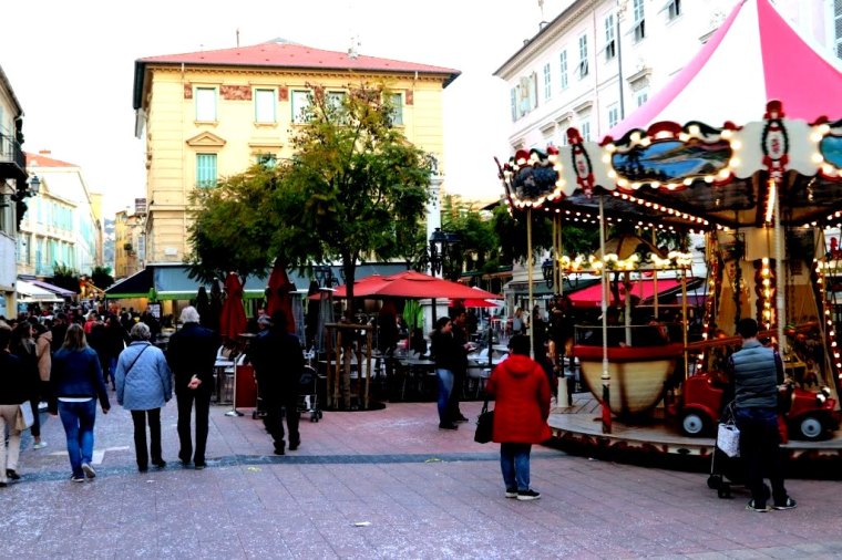 Riviera Francesa - Menton - 2019 (4)