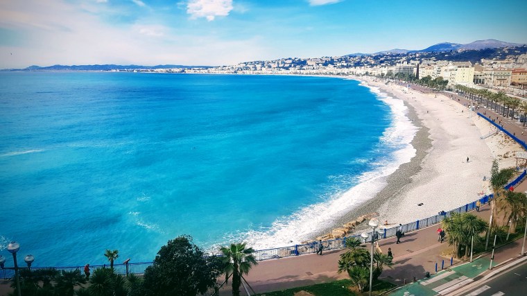 Riviera Francesa - Nice - 2019 (1)