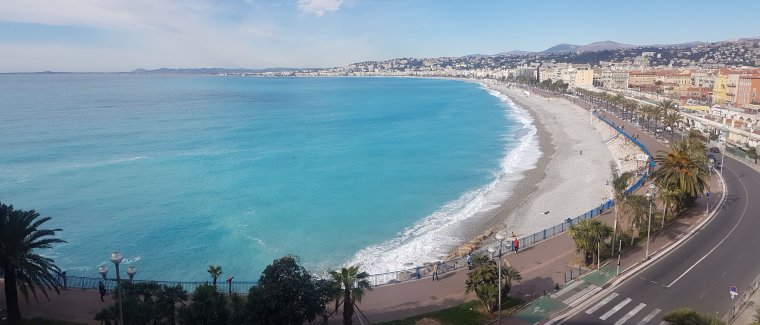 Riviera Francesa - Nice - 2019 (2)
