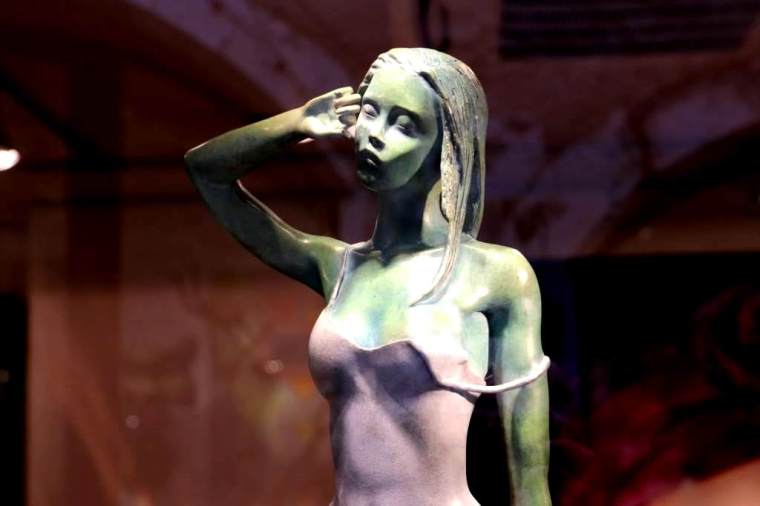 Riviera Francesa - St Paul de Vence - 2019 (14)