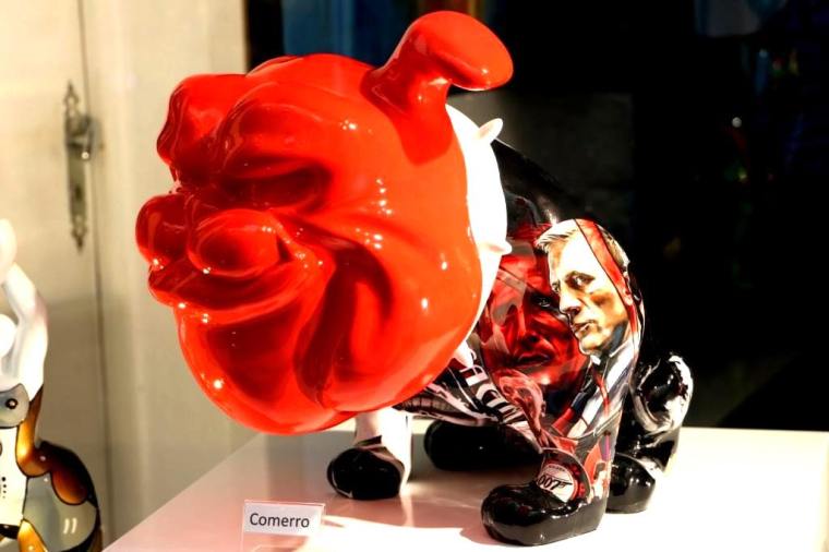 Riviera Francesa - St Paul de Vence - 2019 (16)