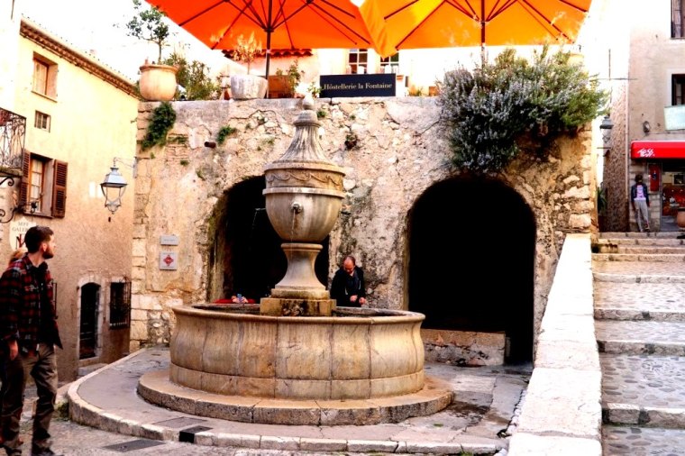 Riviera Francesa - St Paul de Vence - 2019 (20)