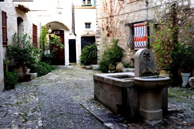 Riviera Francesa - St Paul de Vence - 2019 (23)