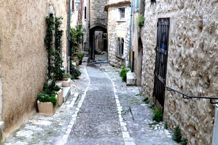 Riviera Francesa - St Paul de Vence - 2019 (26)