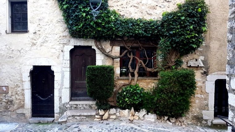Riviera Francesa - St Paul de Vence - 2019 (3)