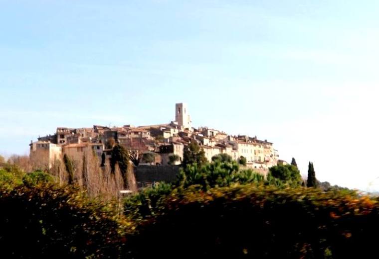 Riviera Francesa - St Paul de Vence - 2019 (5)