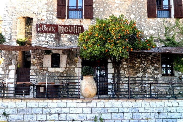 Riviera Francesa - St Paul de Vence - 2019 (6)