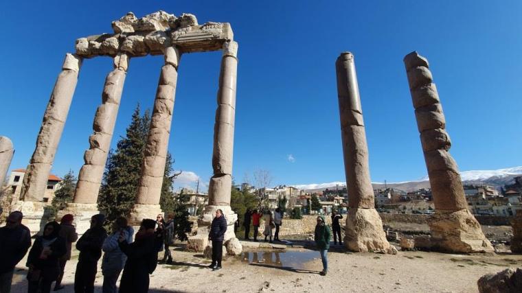 Libano - Baalbek 2020 (2)