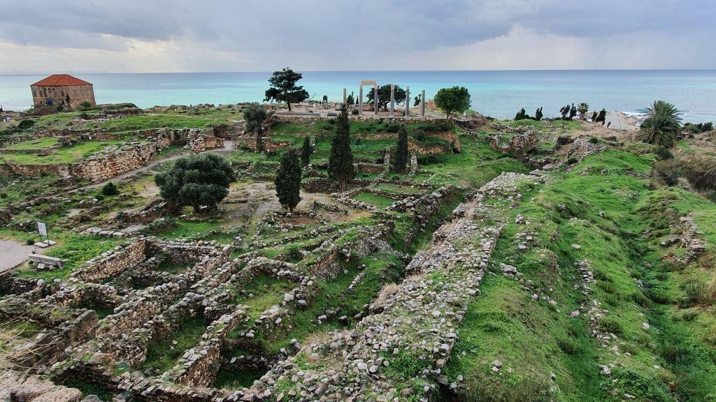 BYBLOS ビブロス cielo シエロ by Byblos A Antiga Byblos – VIAJA DAQUI