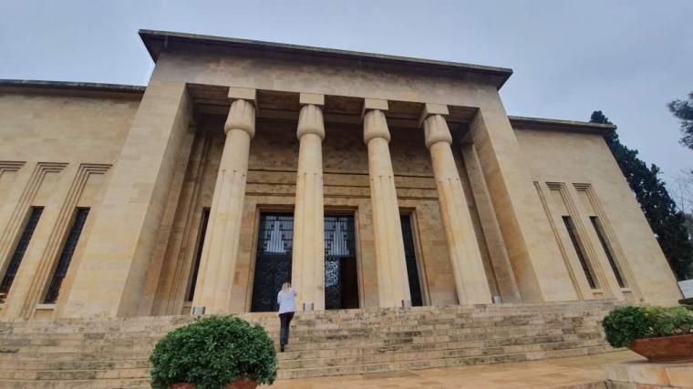 Libano - Museu Nacional de Beirute 2020 (1)