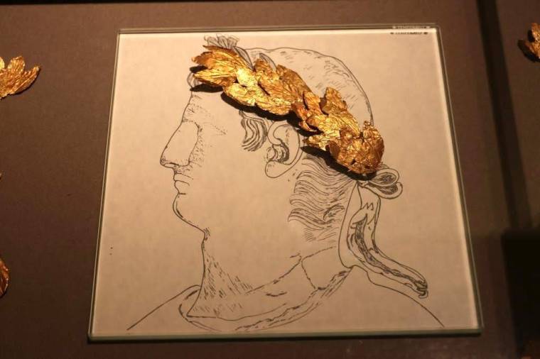 Libano - Museu Nacional de Beirute 2020 (14)