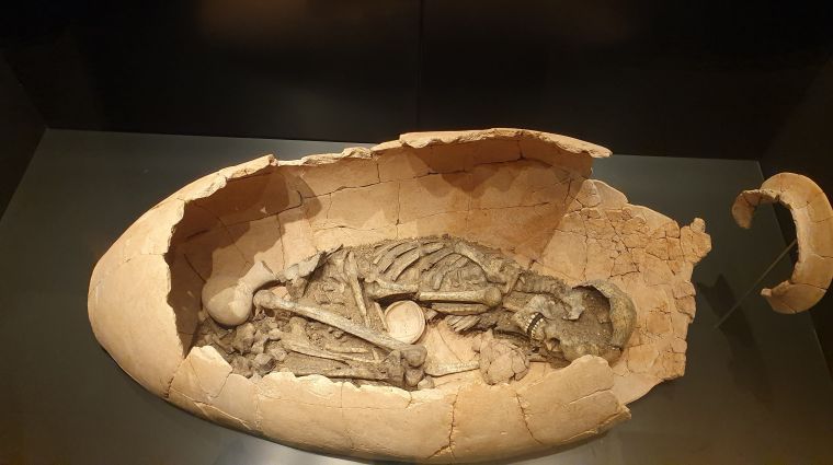 Libano - Museu Nacional de Beirute 2020 (4)