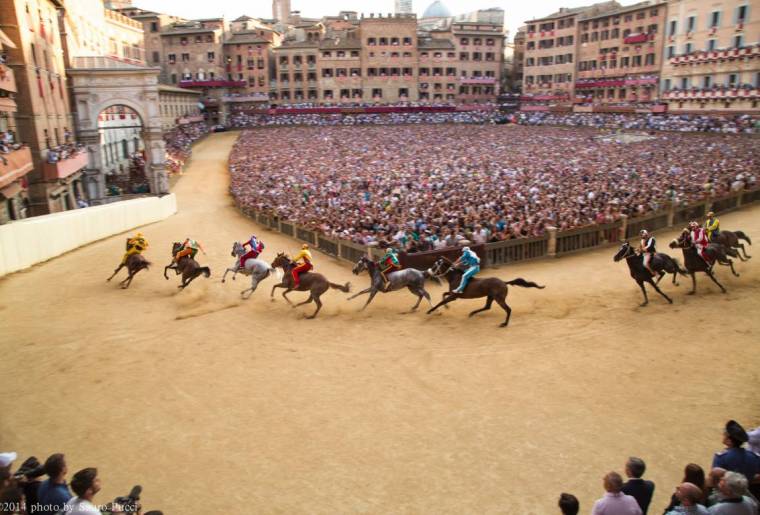 Palio di Siena 1