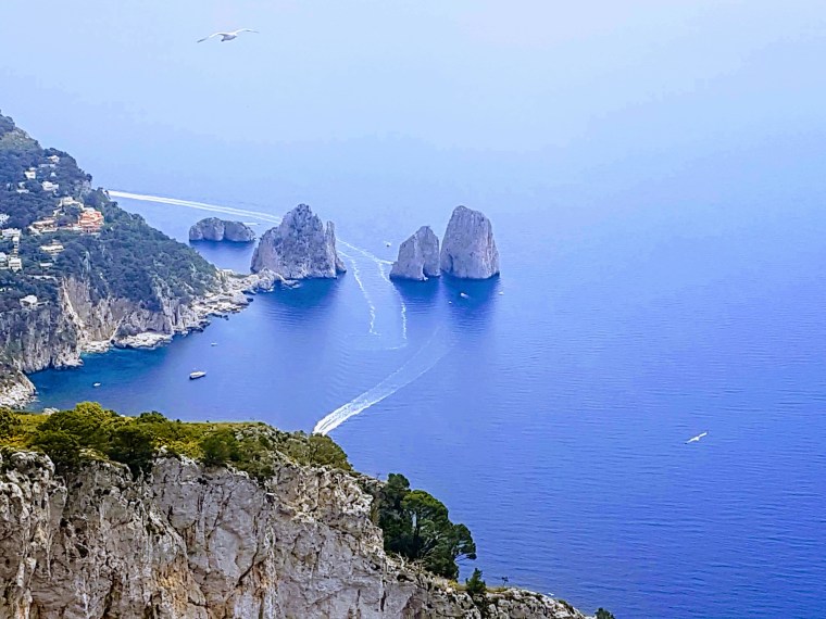 Costa Amalfitana - Capri 2018 (1)