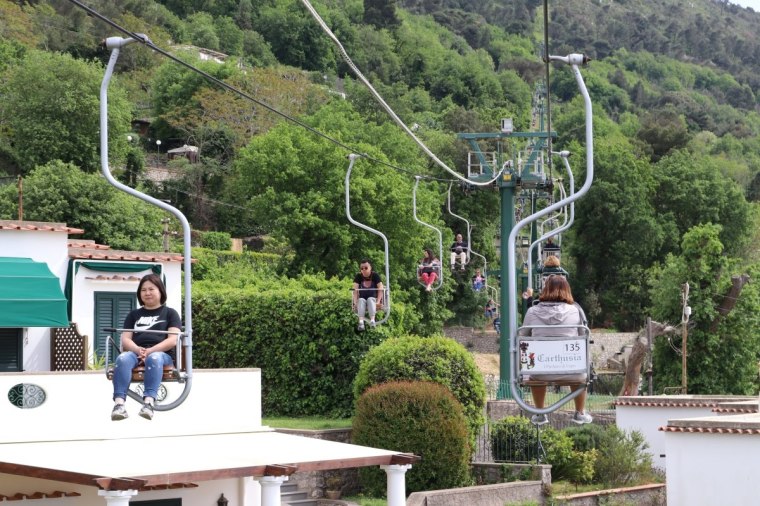 Costa Amalfitana - Capri 2018 (17)