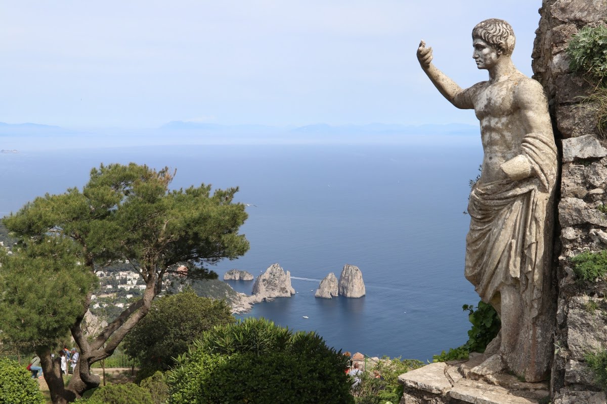 Costa Amalfitana - Capri 2018 (21)