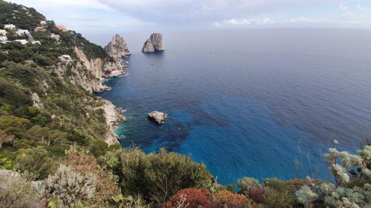 Costa Amalfitana - Capri 2020 (14)