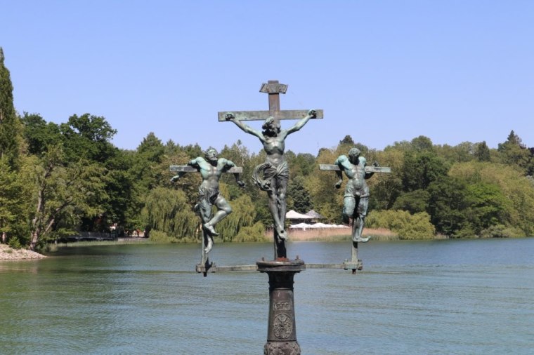 Mainau - Alemanha 2019 (9)