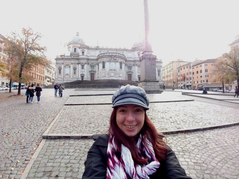 Roma - Dani Santoro - Basilica Papale Santa Maria Magiore