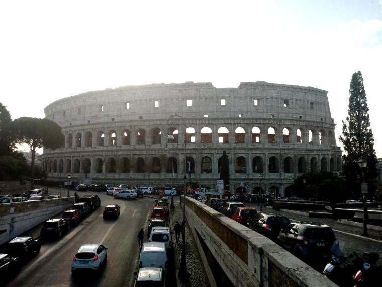 Roma - Dani Santoro - Coliseu