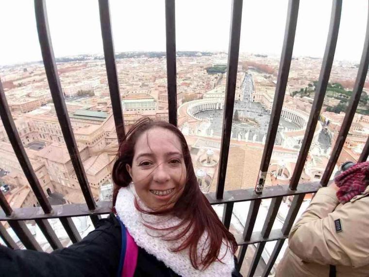 Roma - Dani Santoro - Vaticano 1