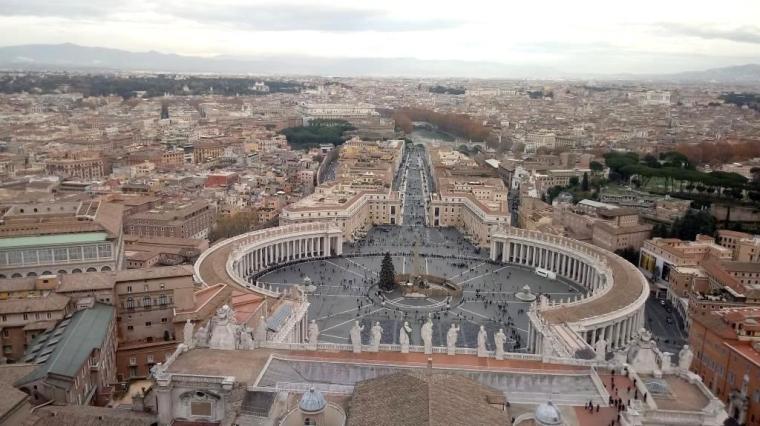 Roma - Dani Santoro - Vaticano 2