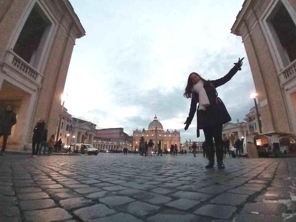 Roma - Dani Santoro - Vaticano 3