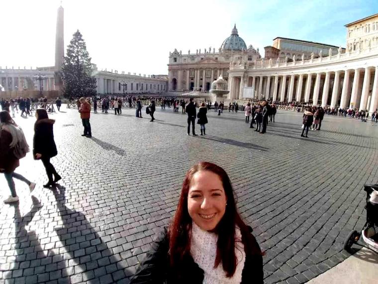 Roma - Dani Santoro - Vaticano 4
