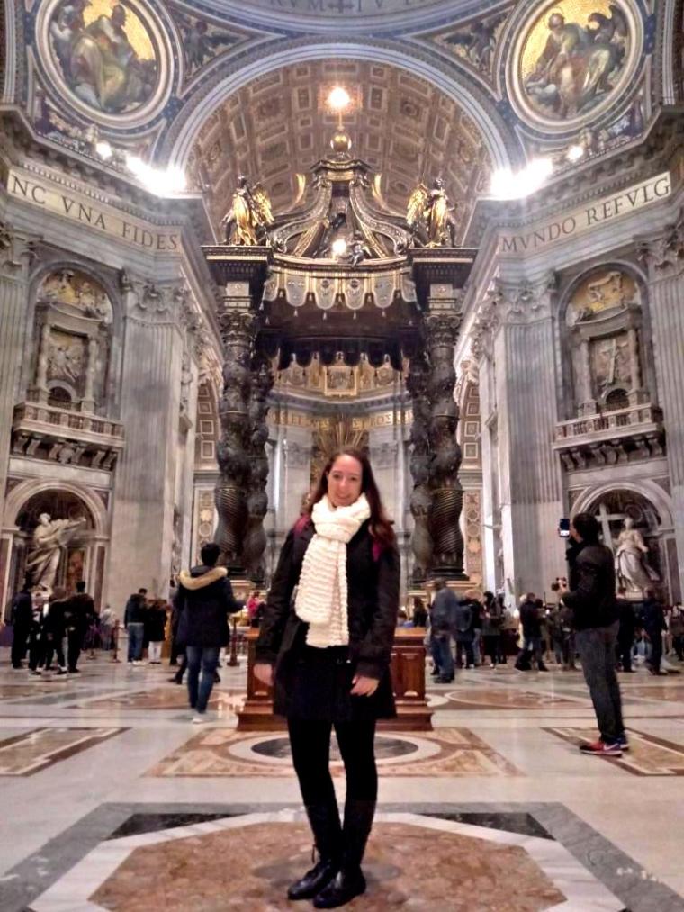 Roma - Dani Santoro - Vaticano 5